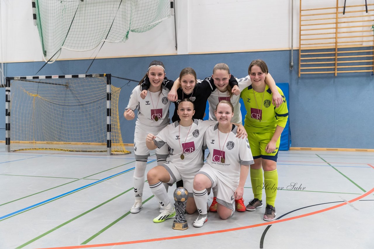 Bild 166 - wBJ Futsalmeisterschaft